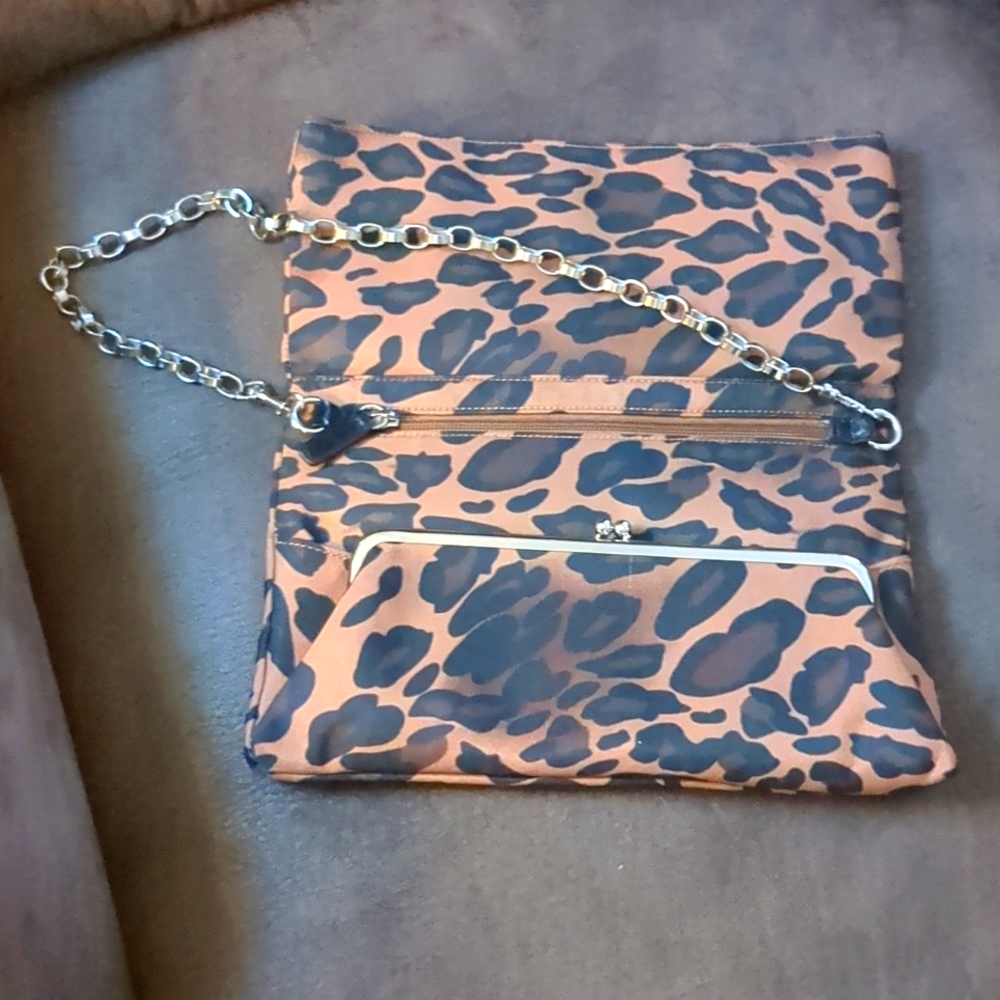 Alfani Clutch/Shoulder Purse - Picture 2 of 8